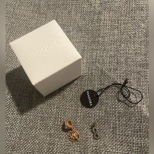 Pandora charms - new